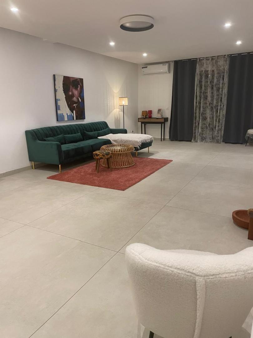 Appartement Furnished For Rent In *